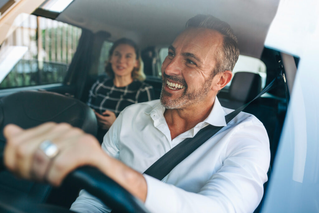 Identification chauffeur et éco conduite pour taxi et VTC