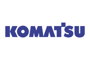 KOMATSU