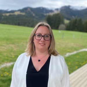Aurélie M. - Responsable Coordination Logistique et Technique